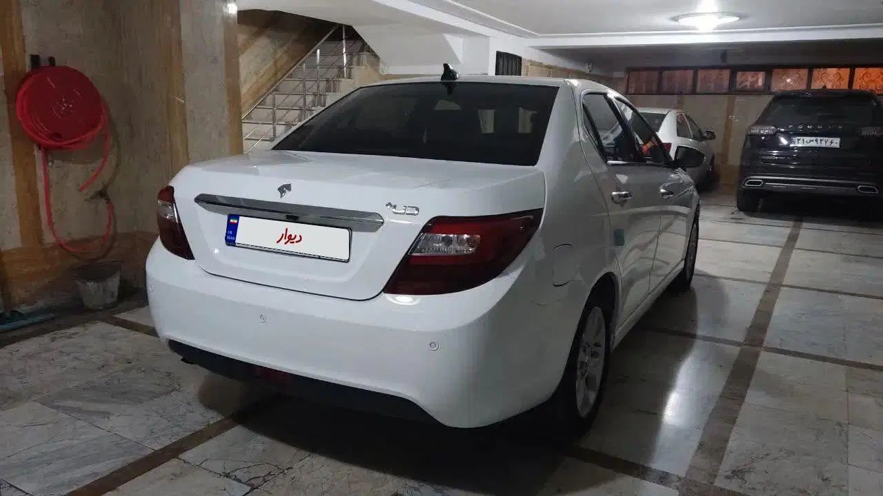 دنا پلاس اتوماتیک، مدل ۱۴۰۳|خودرو سواری و وانت|تهران, شهرک دریا|دیوار