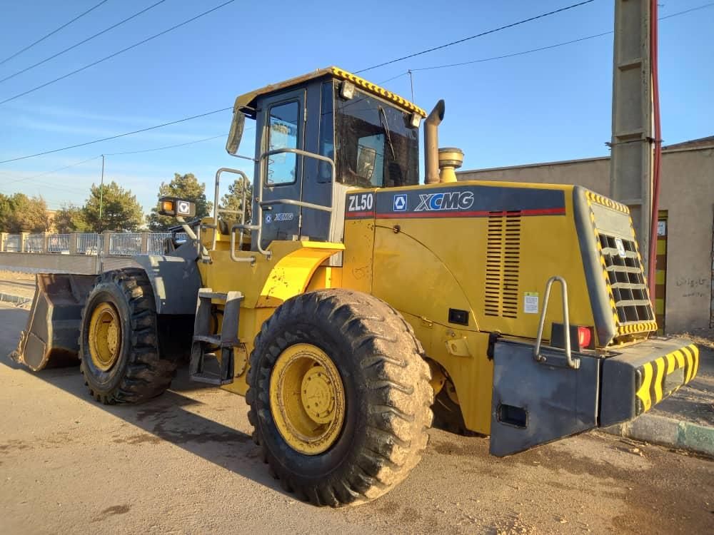 لودر xcmg zl50|خودرو سنگین|رفسنجان, |دیوار