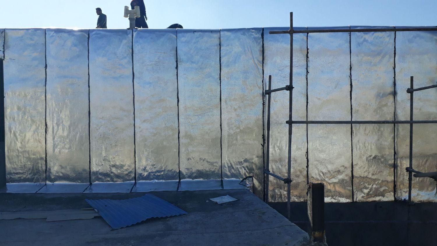 فروش و نصب ایزوگام کلی و جزیی|خدمات پیشه و مهارت|کرمانشاه, |دیوار