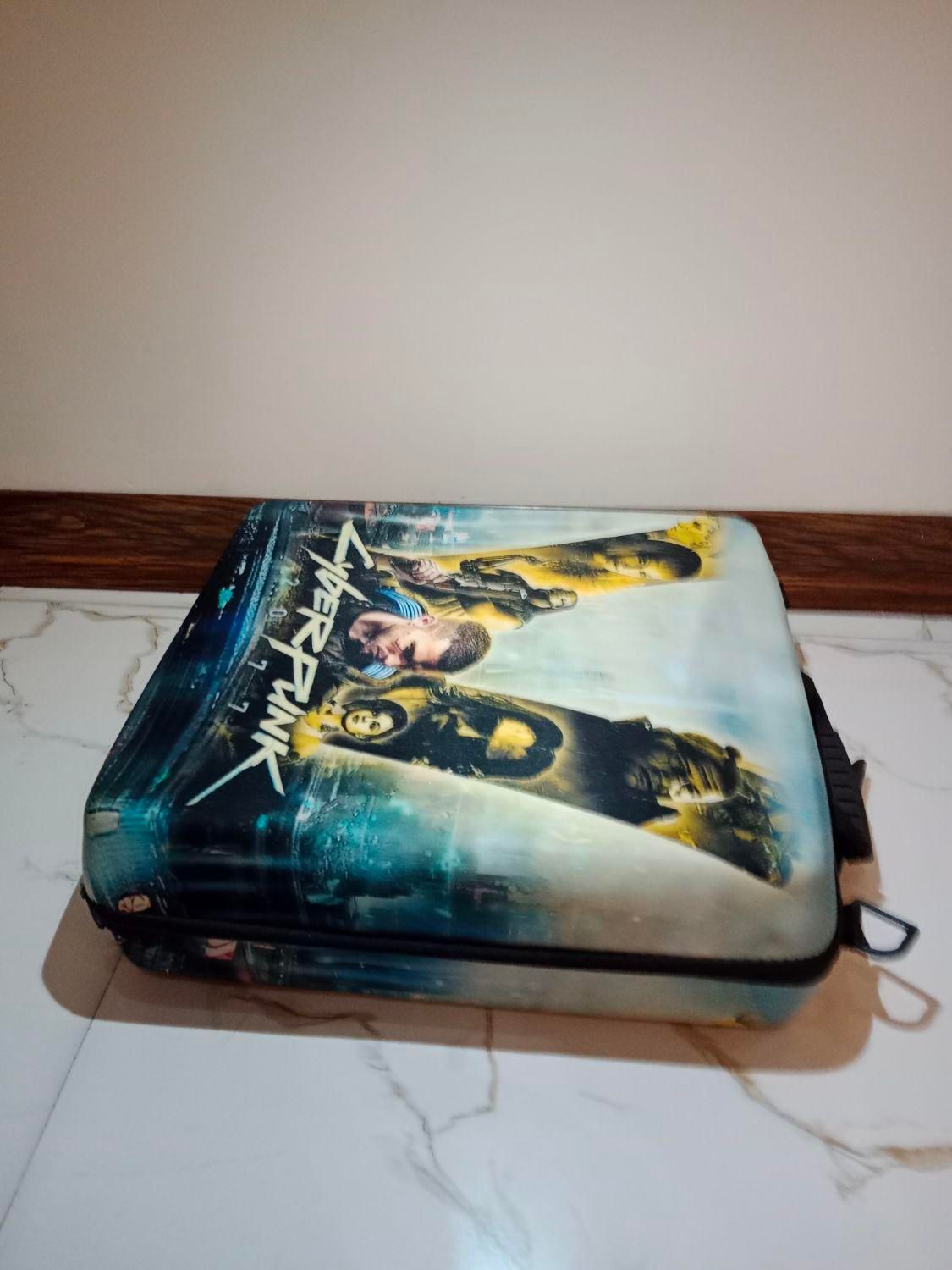 کیف پی اس فور PS4 طرح سایبر پانک|کنسول، بازی ویدئویی و آنلاین|تهران, پیروزی|دیوار