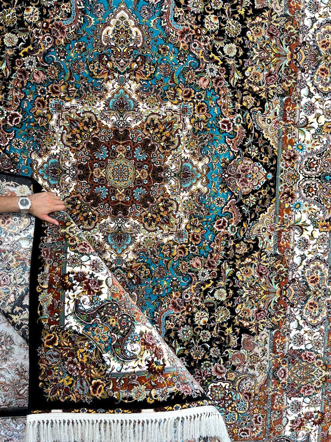 (فرش آوین)فرش ۶متری سالاری تارا|فرش|تبریز, |دیوار