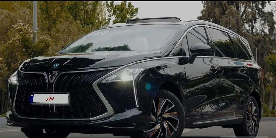 سوبا m4 1402|خودرو سواری و وانت|تهران, سعادت‌آباد|دیوار