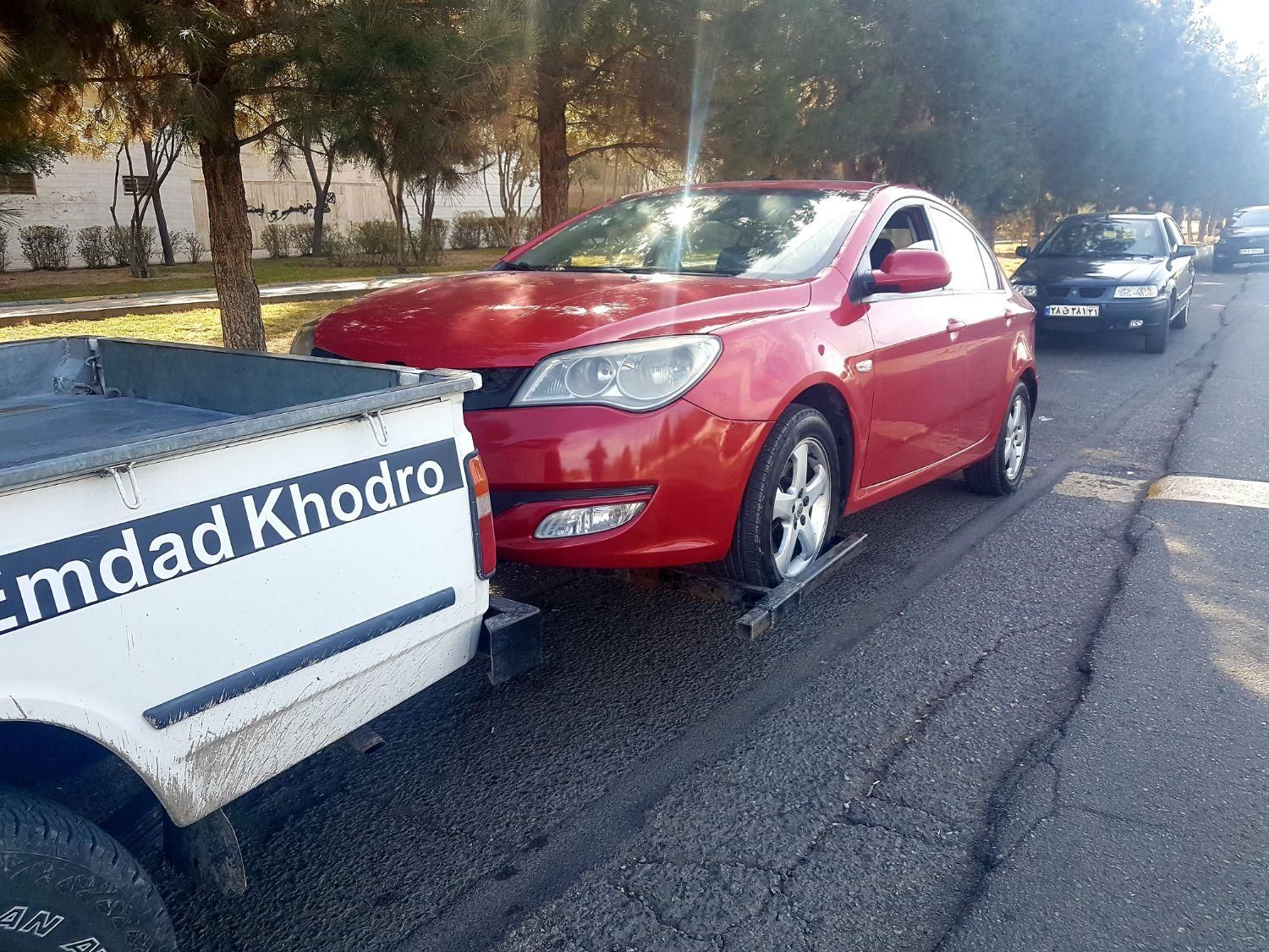 امدادخودرو یدک کش رباط کریم پرند اتوبان تهران ساوه|خدمات حمل و نقل|رباط‌کریم, رباط‌کریم|دیوار