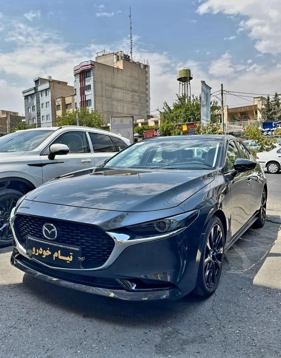 مزدا ۳پرمیوم صفر خاکستری مشکی Mazda3سفید ۲۰۲۴/۲۰۲۵|خودرو سواری و وانت|تهران, صادقیه|دیوار