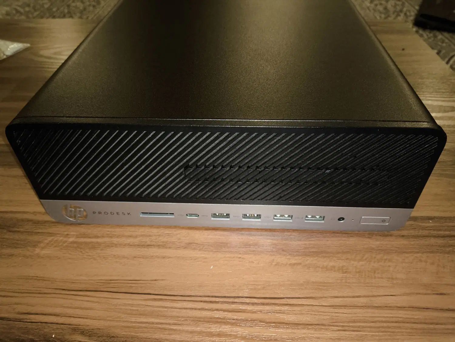 مینی کیس HP PRODESK 600 G5|رایانه رومیزی|تهران, تهرانپارس غربی|دیوار