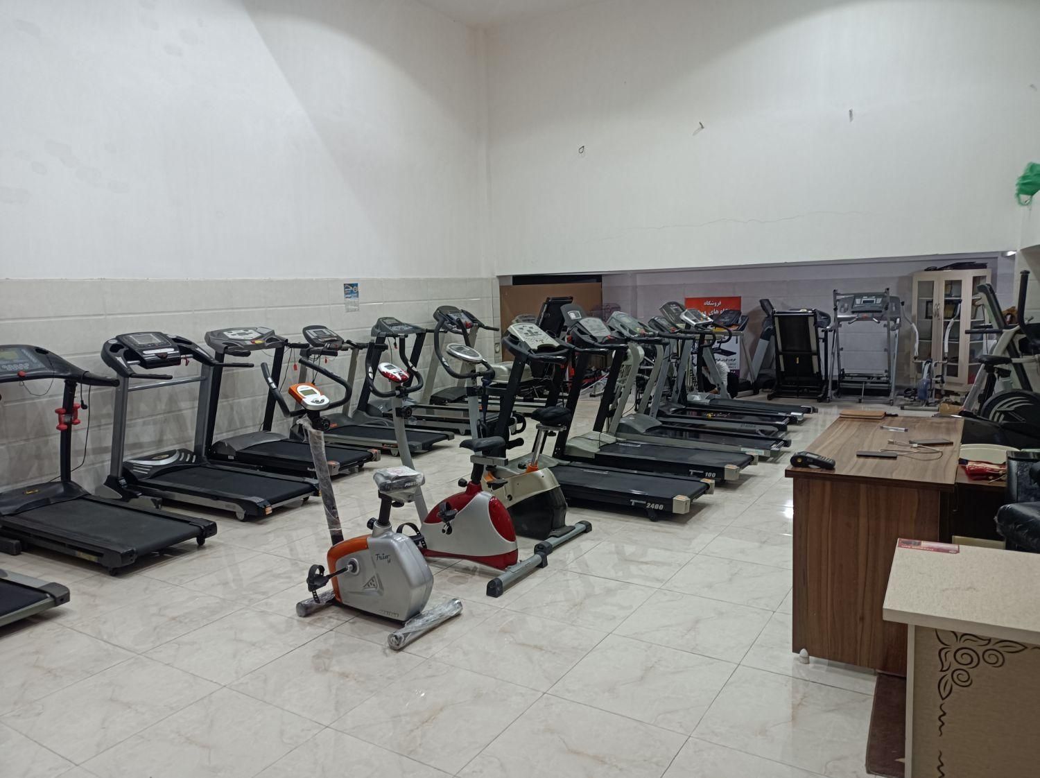 فروش تردمیل های کارکرده در حد نو TURBO FITNSS|تجهیزات ورزشی|نقده, |دیوار