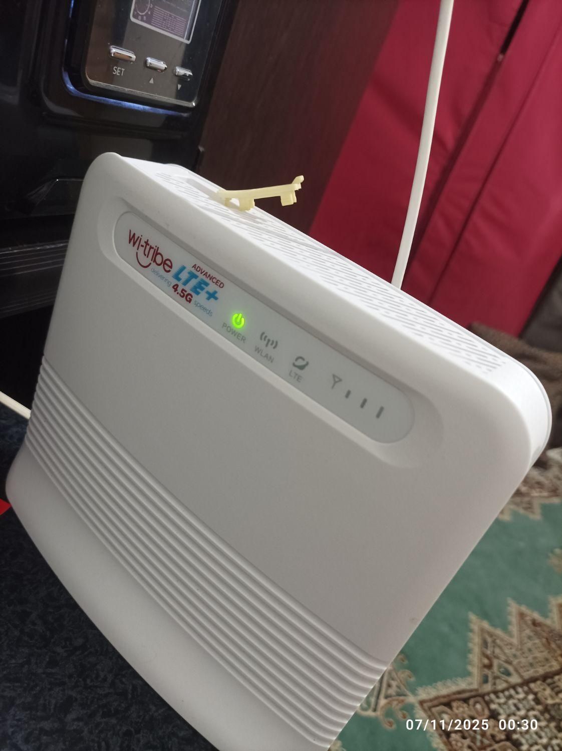 مودم سیمکارتی td-lte|مودم و تجهیزات شبکه|اردبیل, |دیوار