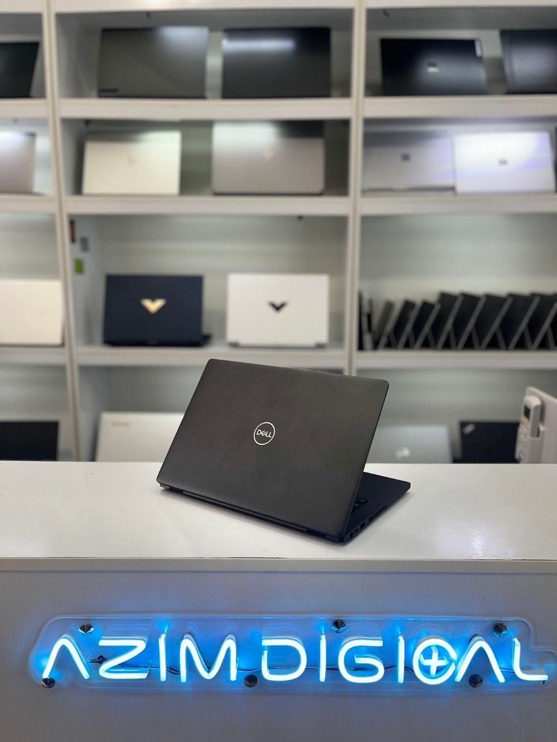 Dell latitude i7  مهندسی نسل هشتم|رایانه همراه|رشت, دیلمان|دیوار