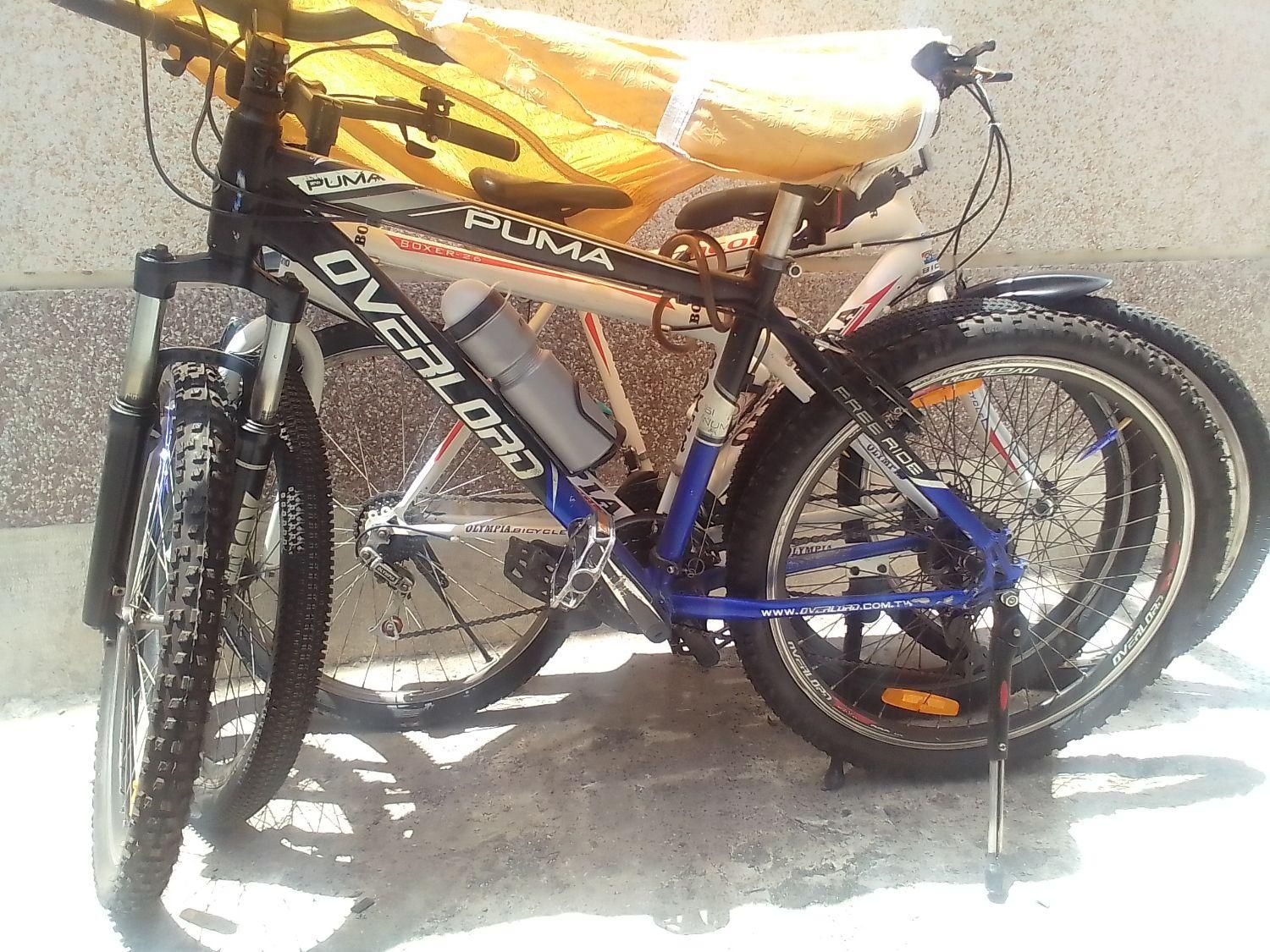 انواع دوچرخه های اصلی بابرند های معرف در حدنو|دوچرخه، اسکیت، اسکوتر|قدس, شهرقدس|دیوار