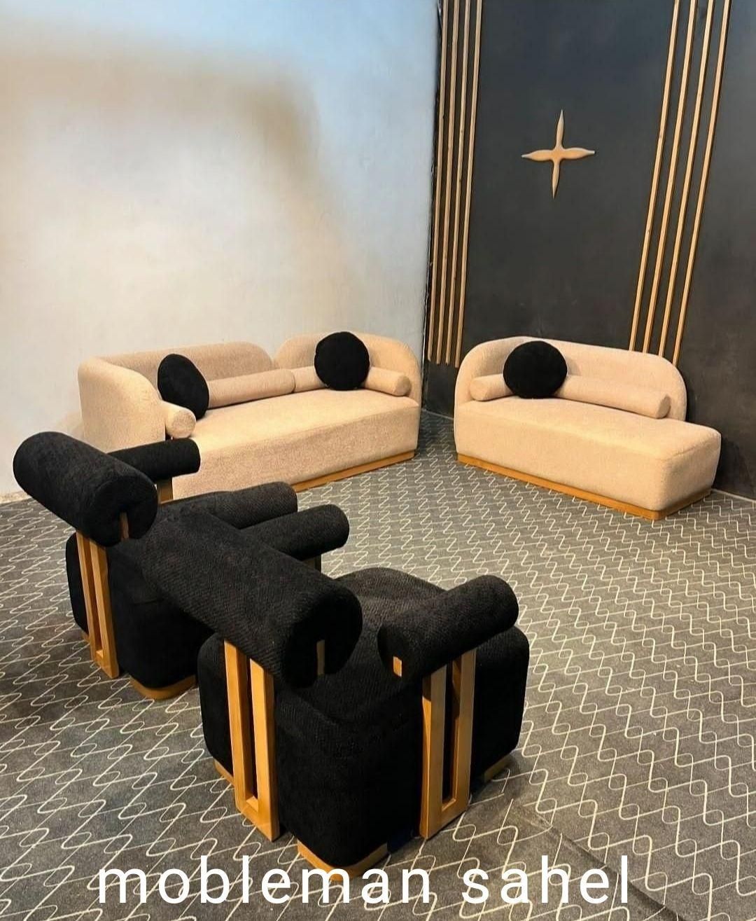 مبل طبی مدل فلورانس7نفره+۳۶ما گارانتی شرکتی اقساط|مبلمان خانگی و میز عسلی|هشتگرد, شهرک وحدت|دیوار