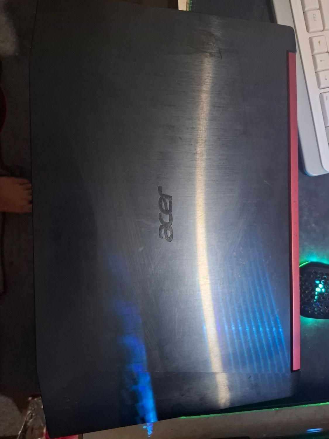 فروش لپ تاپ acer nitro 5|رایانه همراه|چالوس, |دیوار