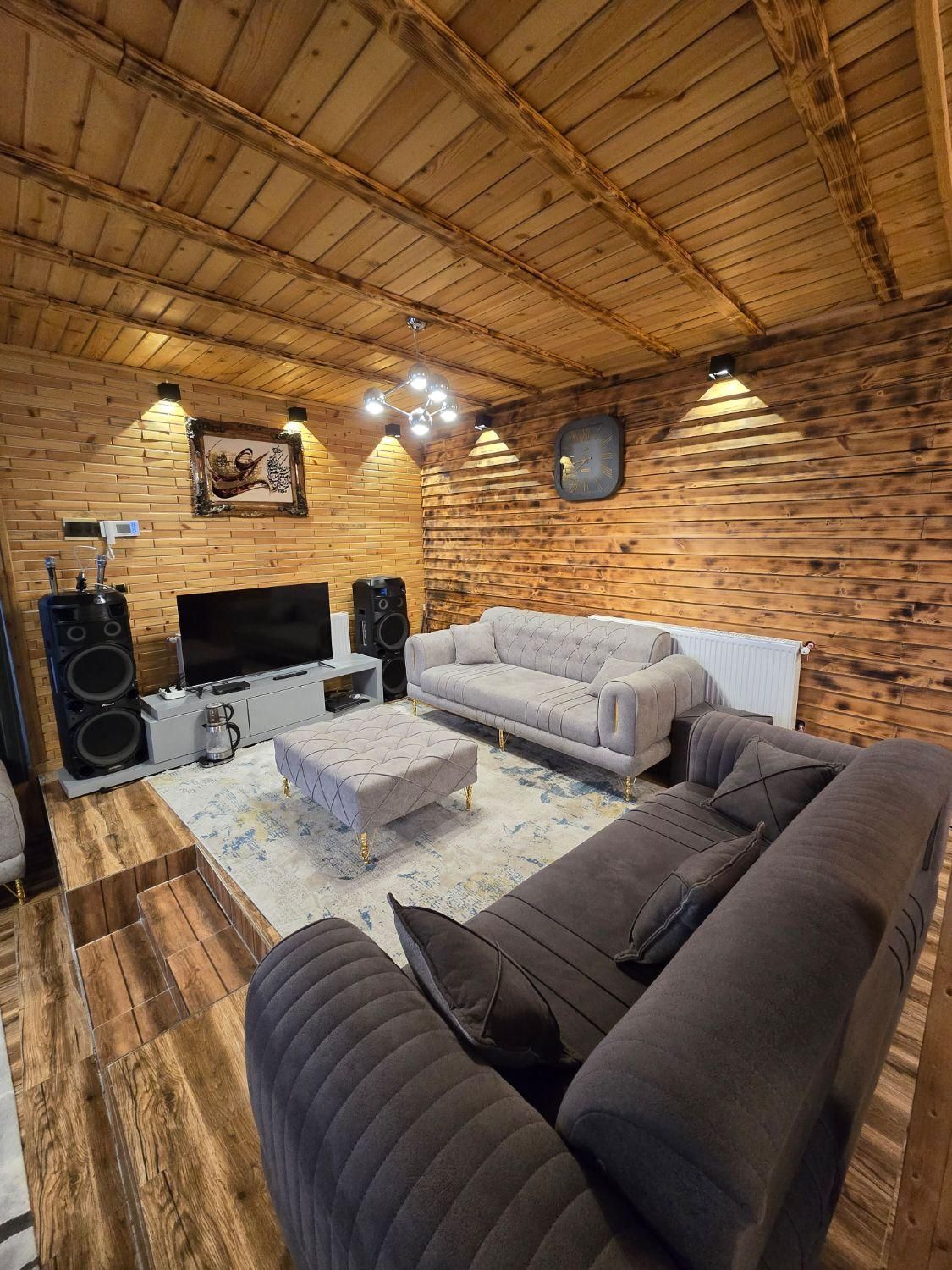 اجاره ویلا دوبلکس لاکچری گردنه حیران|اجارهٔ کوتاهمدت ویلا و باغ|اردبیل, |دیوار