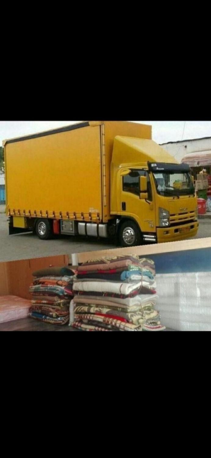 اتوبار باربری  حمل بار  اسباب کشی  حمل اثاثیه منزل|خدمات حمل و نقل|دزفول, |دیوار