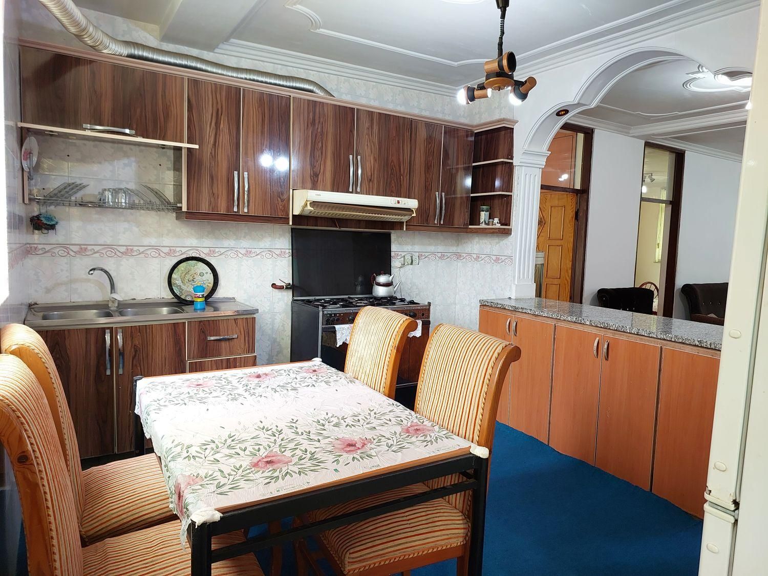 اجاره روزانه/هفتگی/ماهانه آپارتمان ۱۳۶ متری|اجارهٔ کوتاهمدت آپارتمان و سوئیت|رضوانشهر, |دیوار