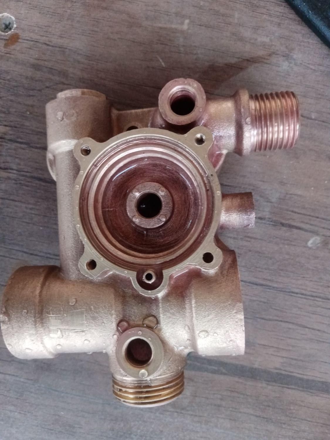 تعمیر و سرویس انواع پکیج *تضمینی*|خدمات پیشه و مهارت|رشت, توشیبا|دیوار