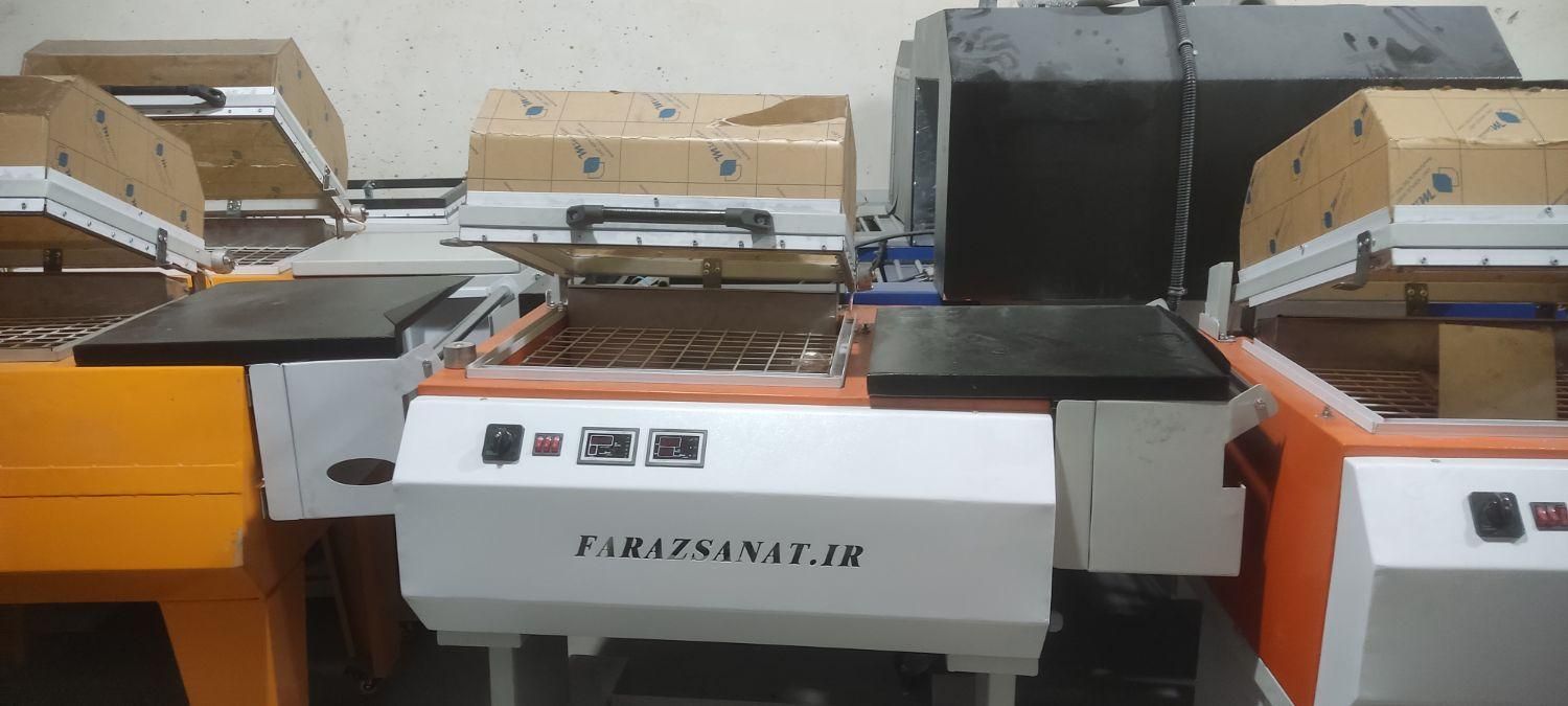 دستگاه بسته بندی  شیرینگ پک  شرینک  وکیوم|ماشین‌آلات صنعتی|مشهد, توس (بلوار توس)|دیوار