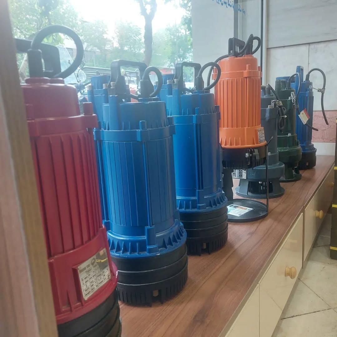 کفکش لجنکش  شناور چینی راد پمپ توان|مصالح و تجهیزات ساختمان|رودهن, |دیوار