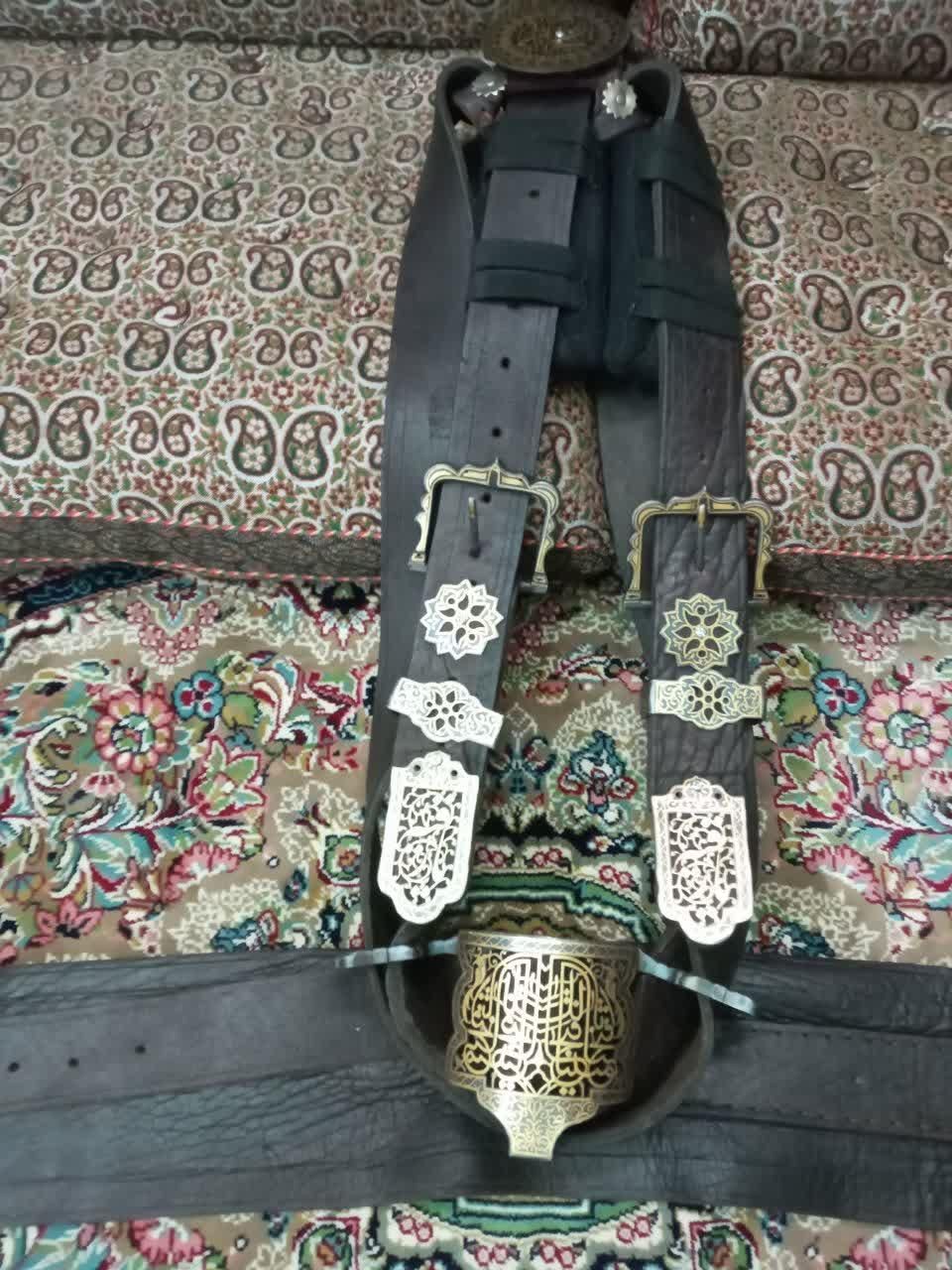هیکلی طلا کوب|کلکسیون اشیاء عتیقه|تهران, استاد معین|دیوار
