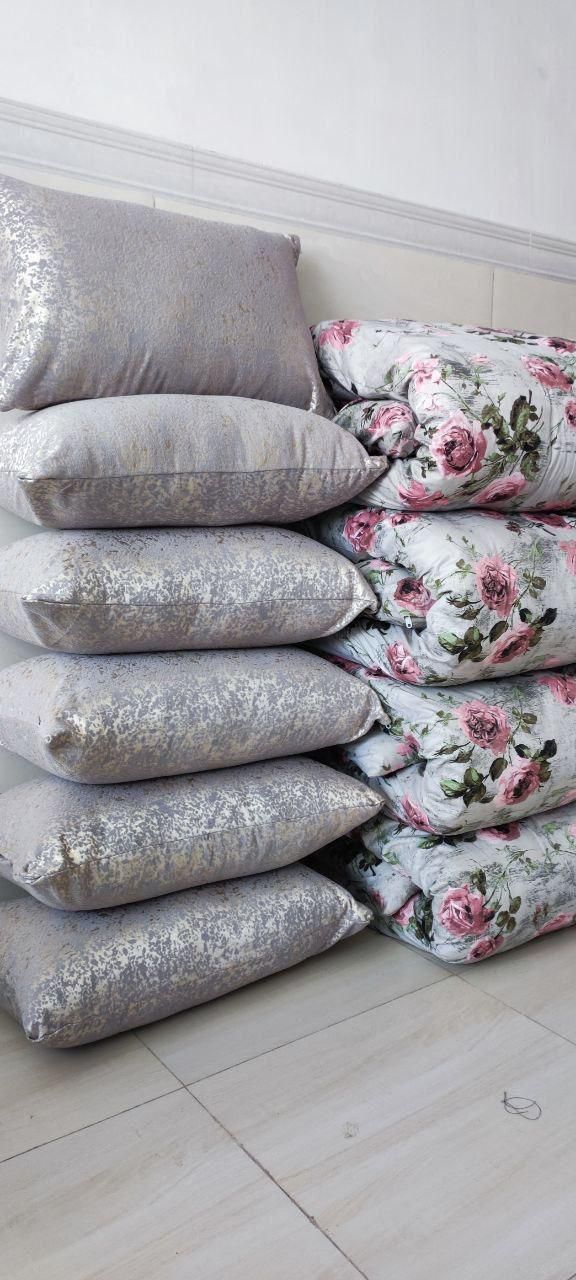 فروش تشک و بالش نو با قیمت مناسب و تعمیرات|رختخواب، بالش، پتو|پیرانشهر, |دیوار