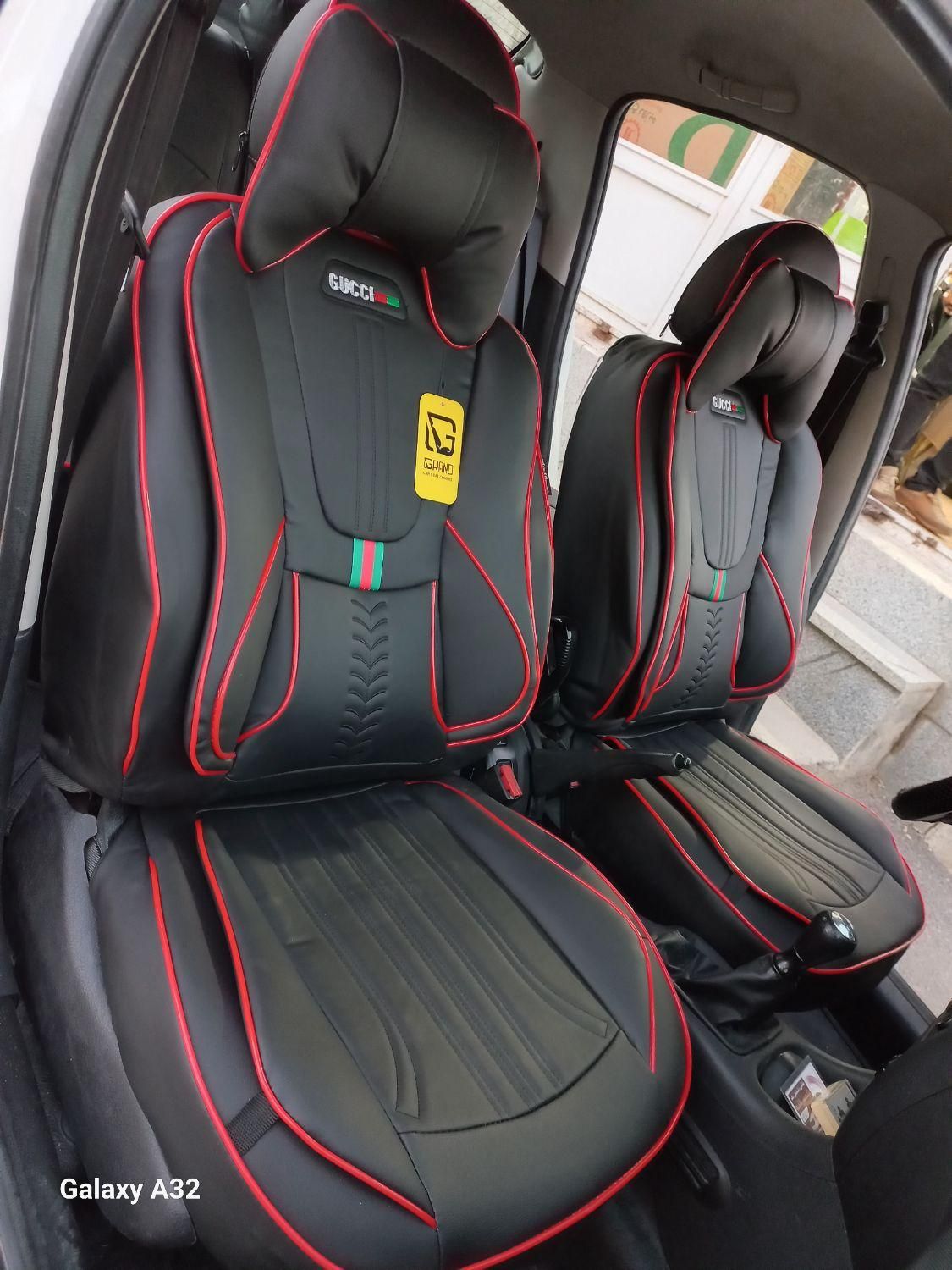 روکش صندلی ماشین با کیفیت بالا و قیمت مناسب|قطعات یدکی و لوازم جانبی|همدان, |دیوار