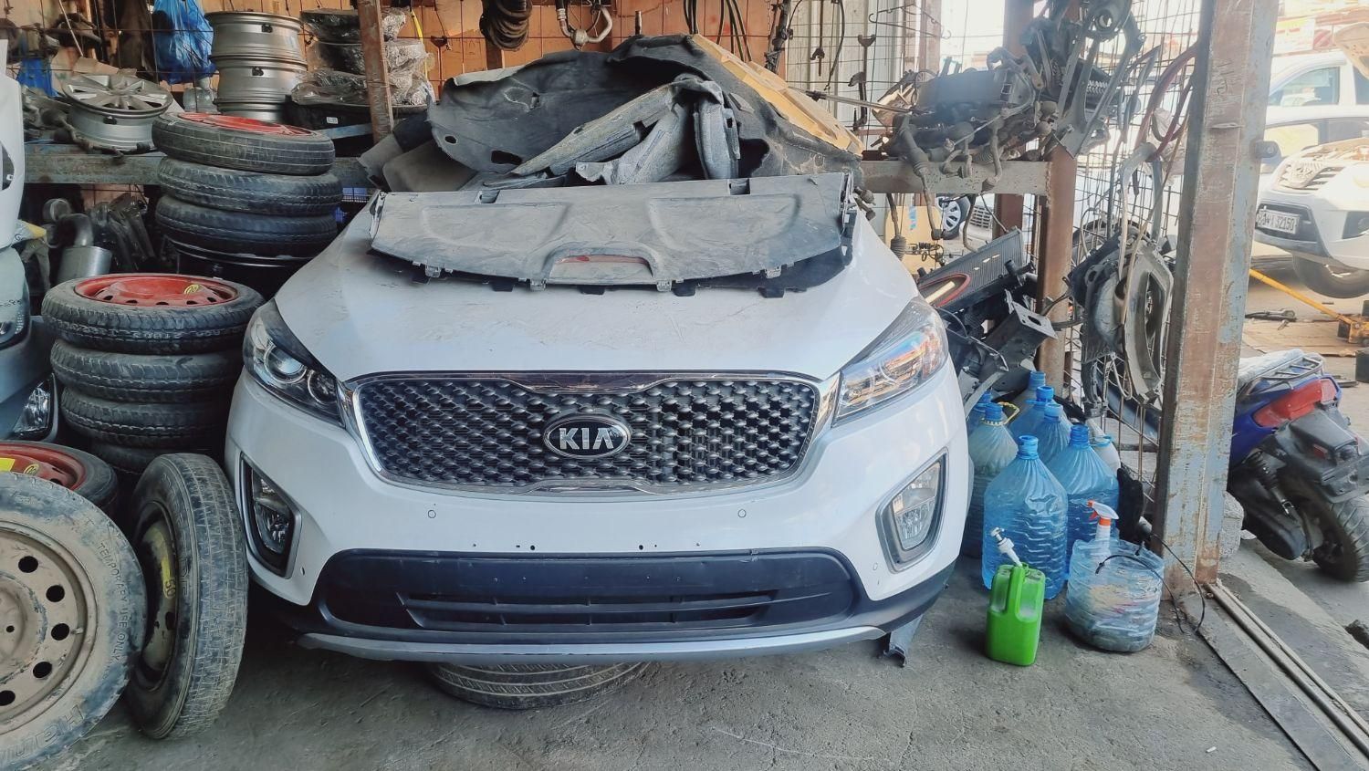 قطعات‌و‌یدکی‌ماشینهای‌اروندی|قطعات یدکی و لوازم جانبی|اهواز, کمپلو شمالی|دیوار