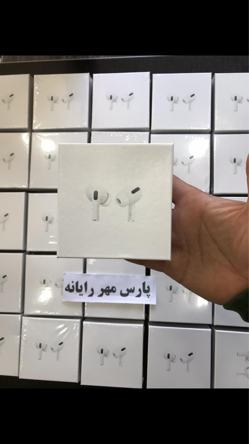 هندزفری بی سیم / ایرپاد|لوازم جانبی موبایل و تبلت|ایلام, |دیوار