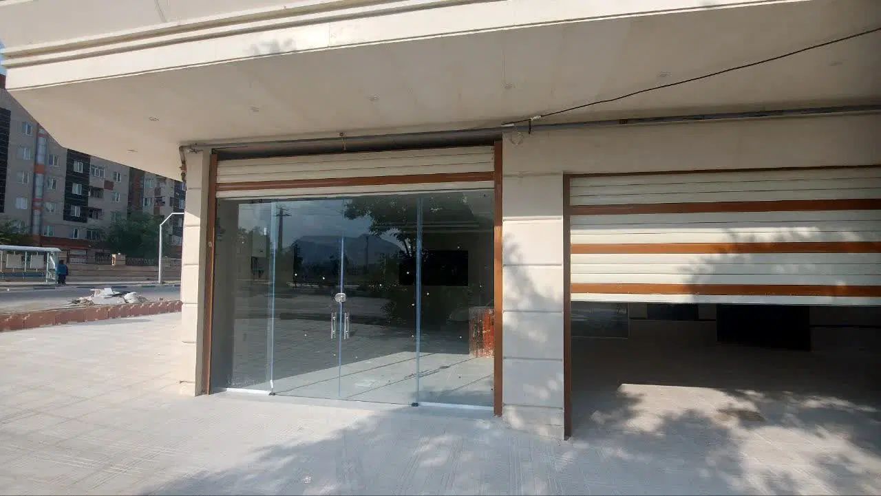 فروش مغازه تجاری ۴۵ متری نبش چهار راه مهر|فروش مغازه و غرفه|مهاجران, |دیوار