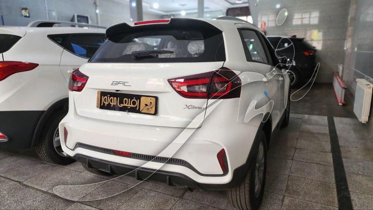 x3pro/BAC*بک/بی ای سی ایکس3 پرو/مدل1404|خودرو سواری و وانت|تهران, پونک|دیوار