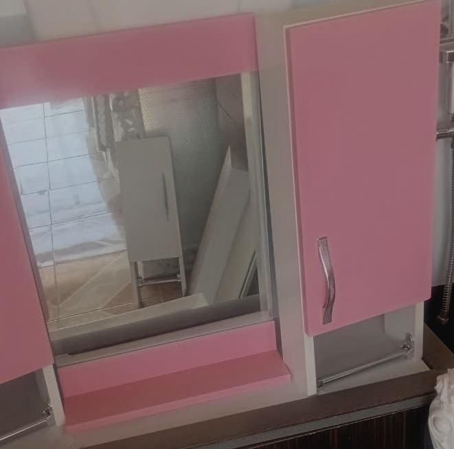 آینه باکس پی وی سی ضداب|لوازم سرویس بهداشتی|کرمان, |دیوار