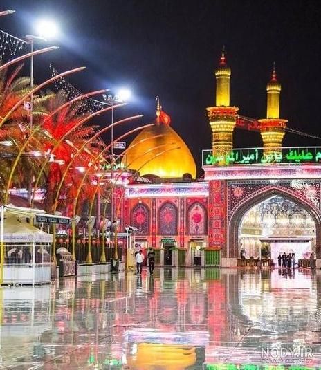کاروان زیارتی کربلا|تور و چارتر|مشهد, عبادی|دیوار