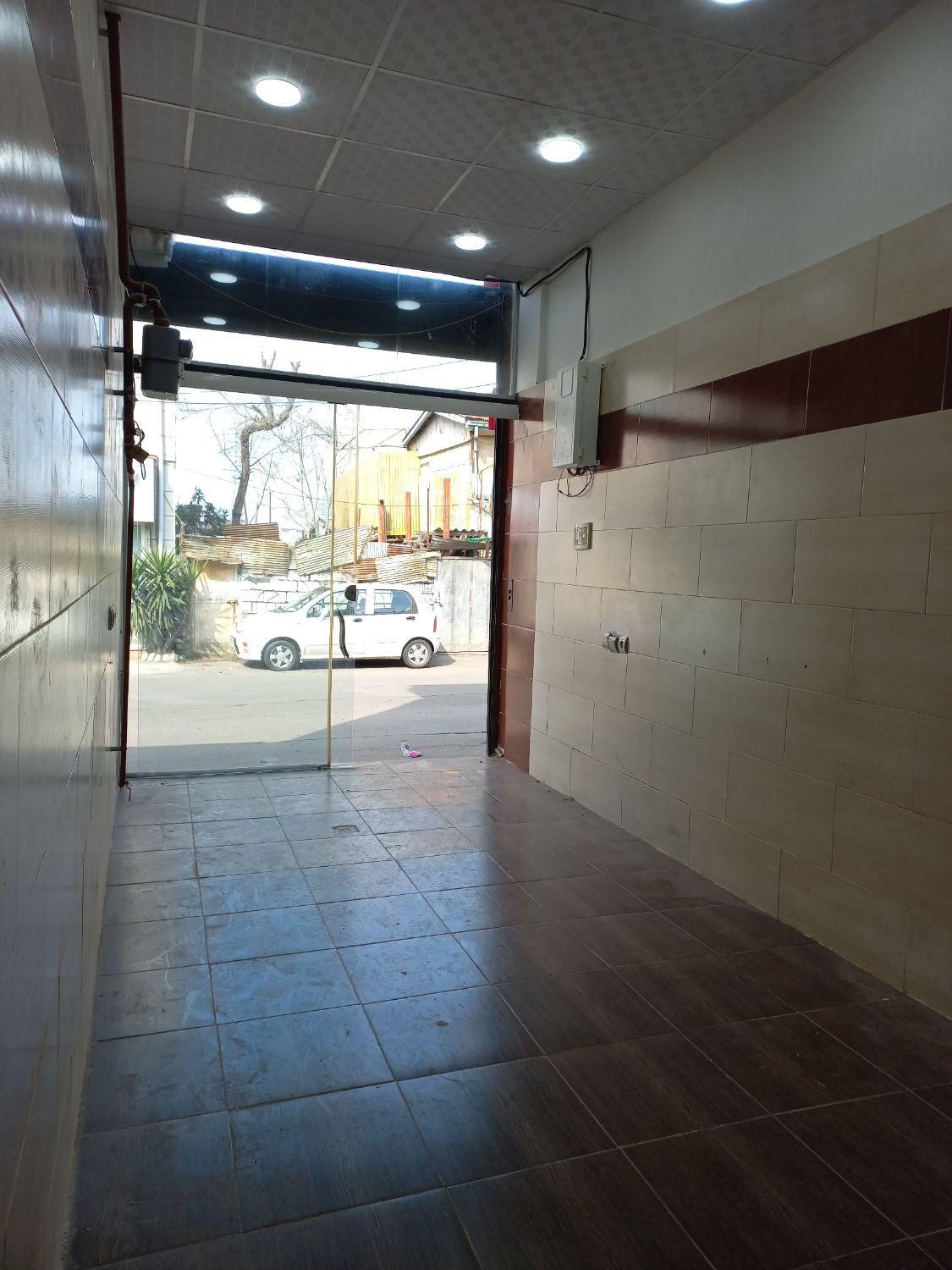 مغازه / تجاری / ۲۵ متری / گاز / جماران|فروش مغازه و غرفه|رشت, جماران|دیوار