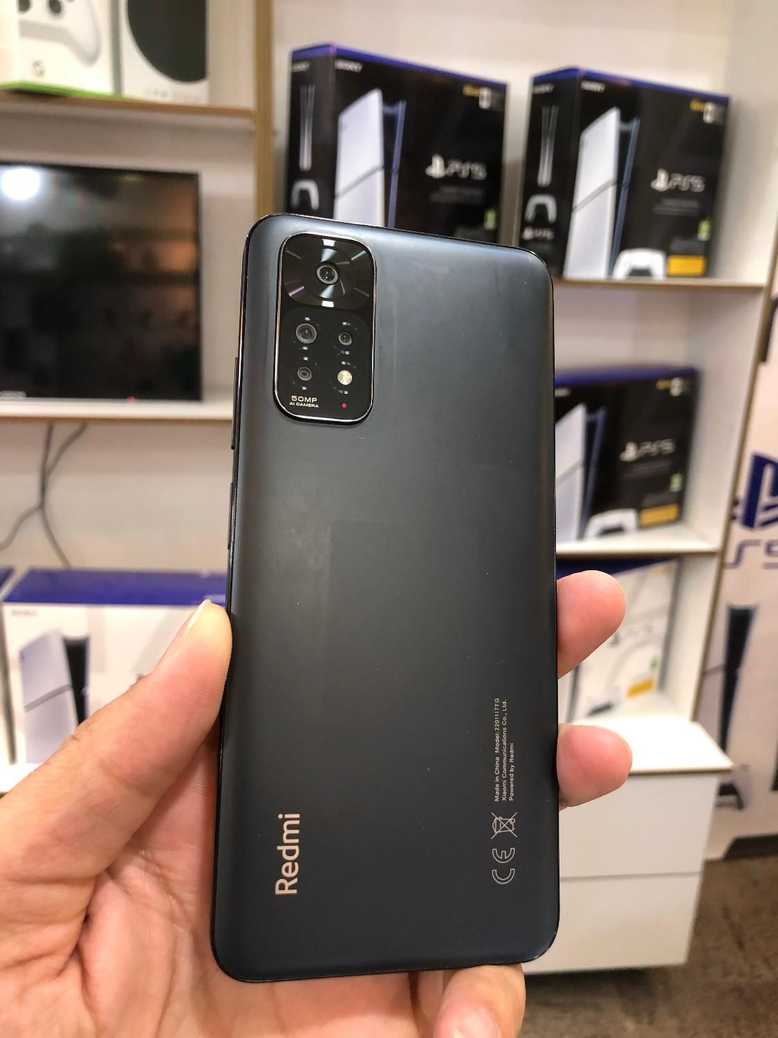 Note 11 128|موبایل|کرج, برغان|دیوار
