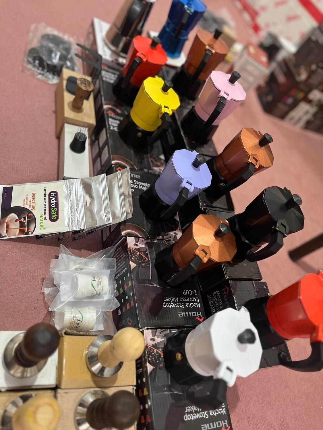 موکاپات قهوه ساز دستی|قوری، کتری، قهوهساز دستی|زنجان, |دیوار