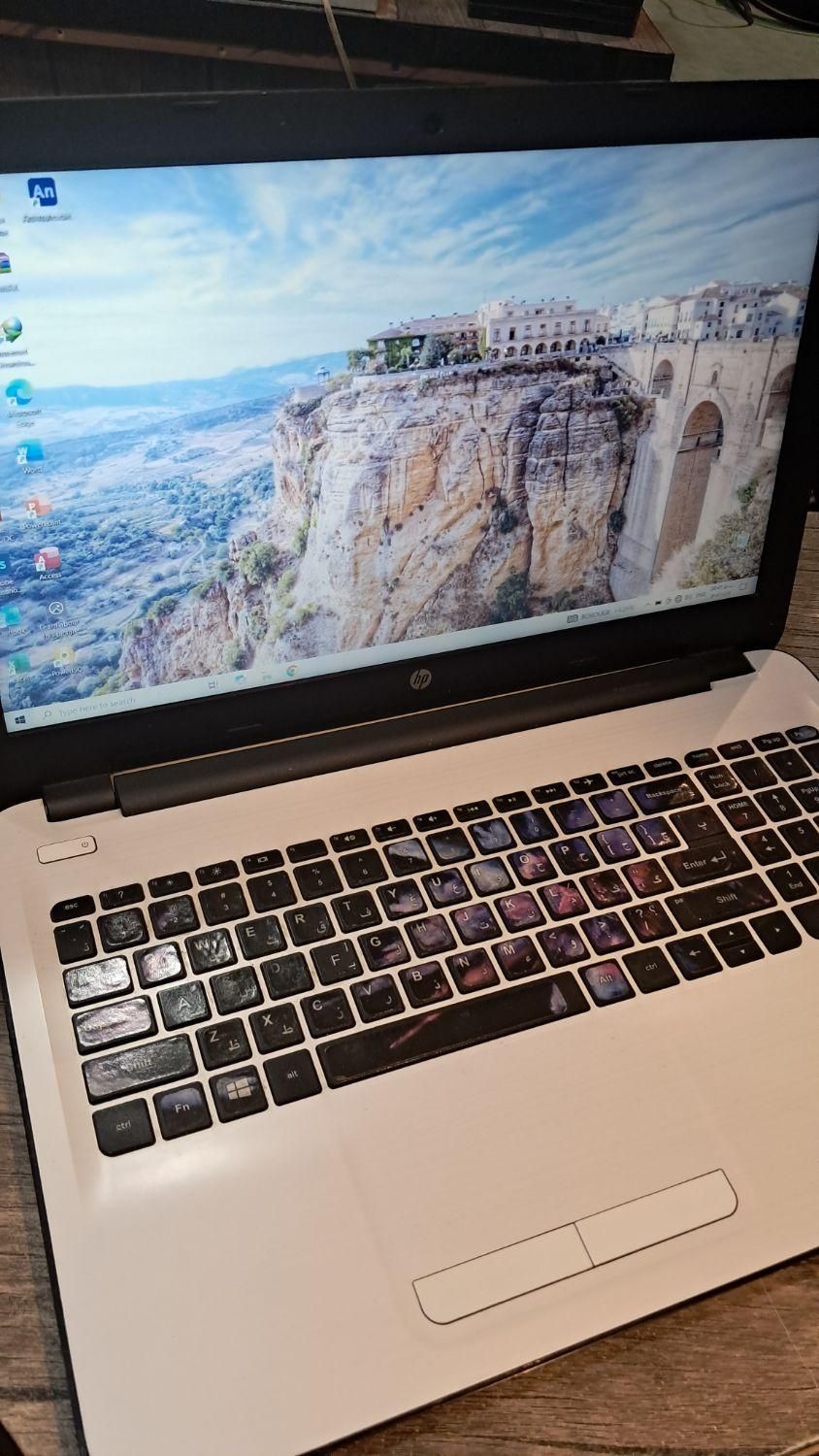 لپ تاپ hp pavilion|رایانه همراه|بندر انزلی, شاکوچه|دیوار