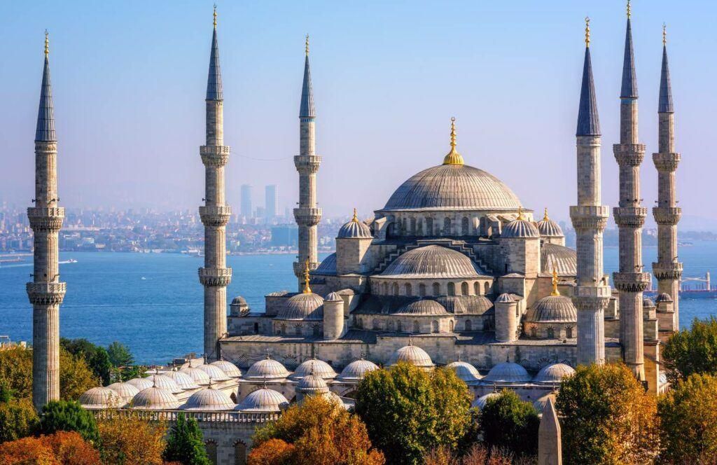 تور استانبول (ISTANBUL)|تور و چارتر|شیراز, یخ سازی|دیوار