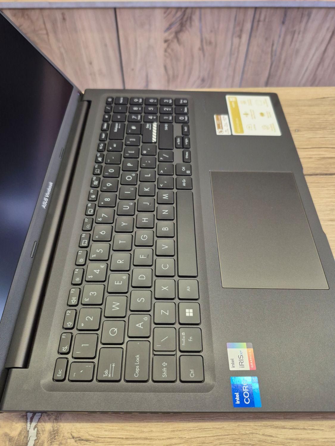 لپ تاپ نو ASUS X1605ZA|رایانه همراه|شیراز, ملاصدرا|دیوار