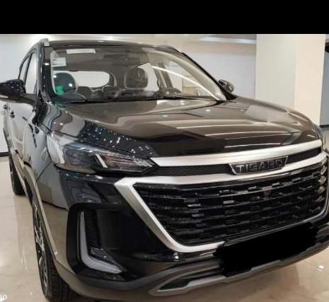 تیگارد X35سفید/مشکی/مدل ۱۴۰۴/اقساط تحویل آنی|خودرو سواری و وانت|تهران, صادقیه|دیوار