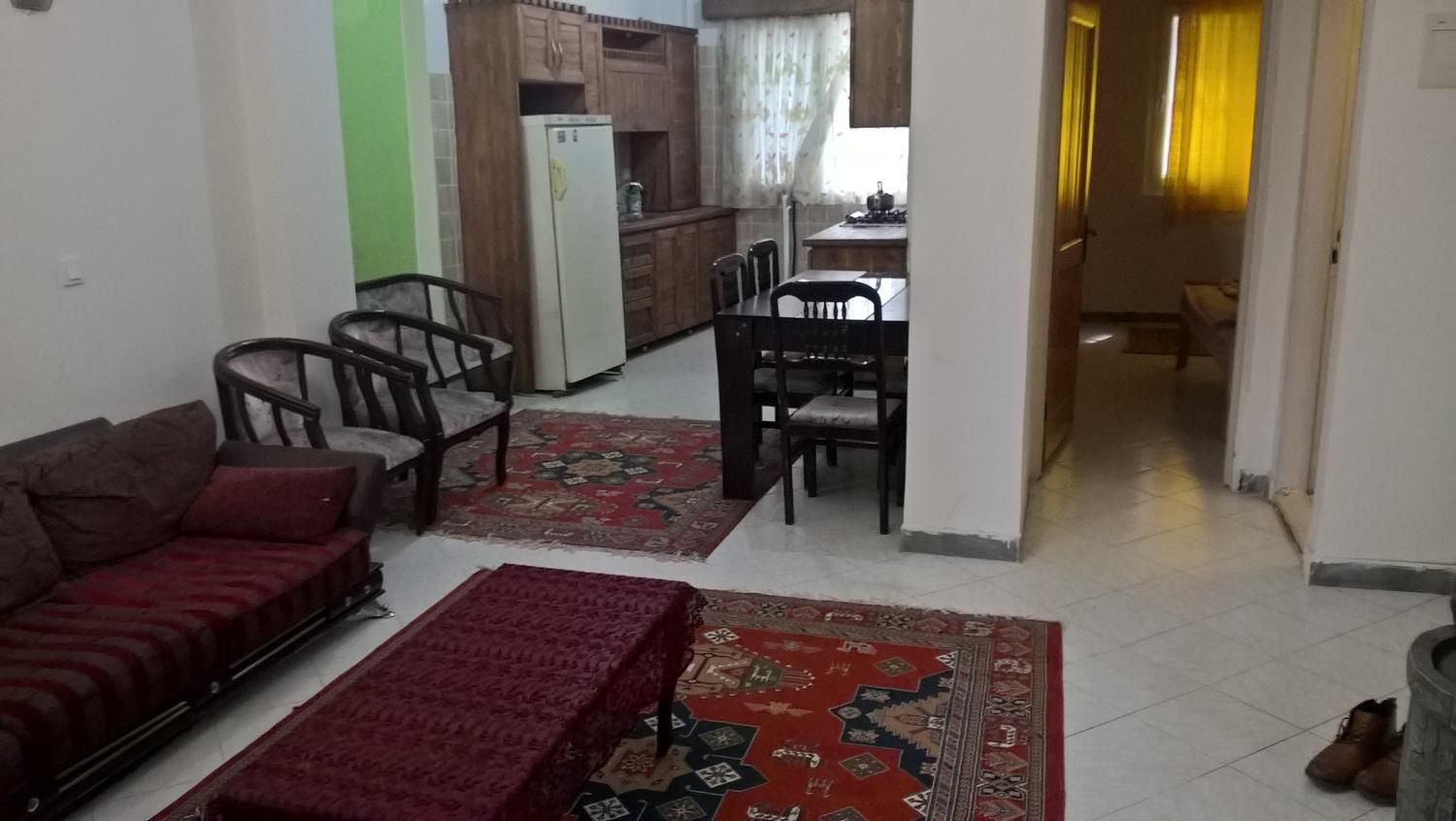 آپارتمان مبله و ساحلی در رستمرود|اجارهٔ آپارتمان|نور, |دیوار