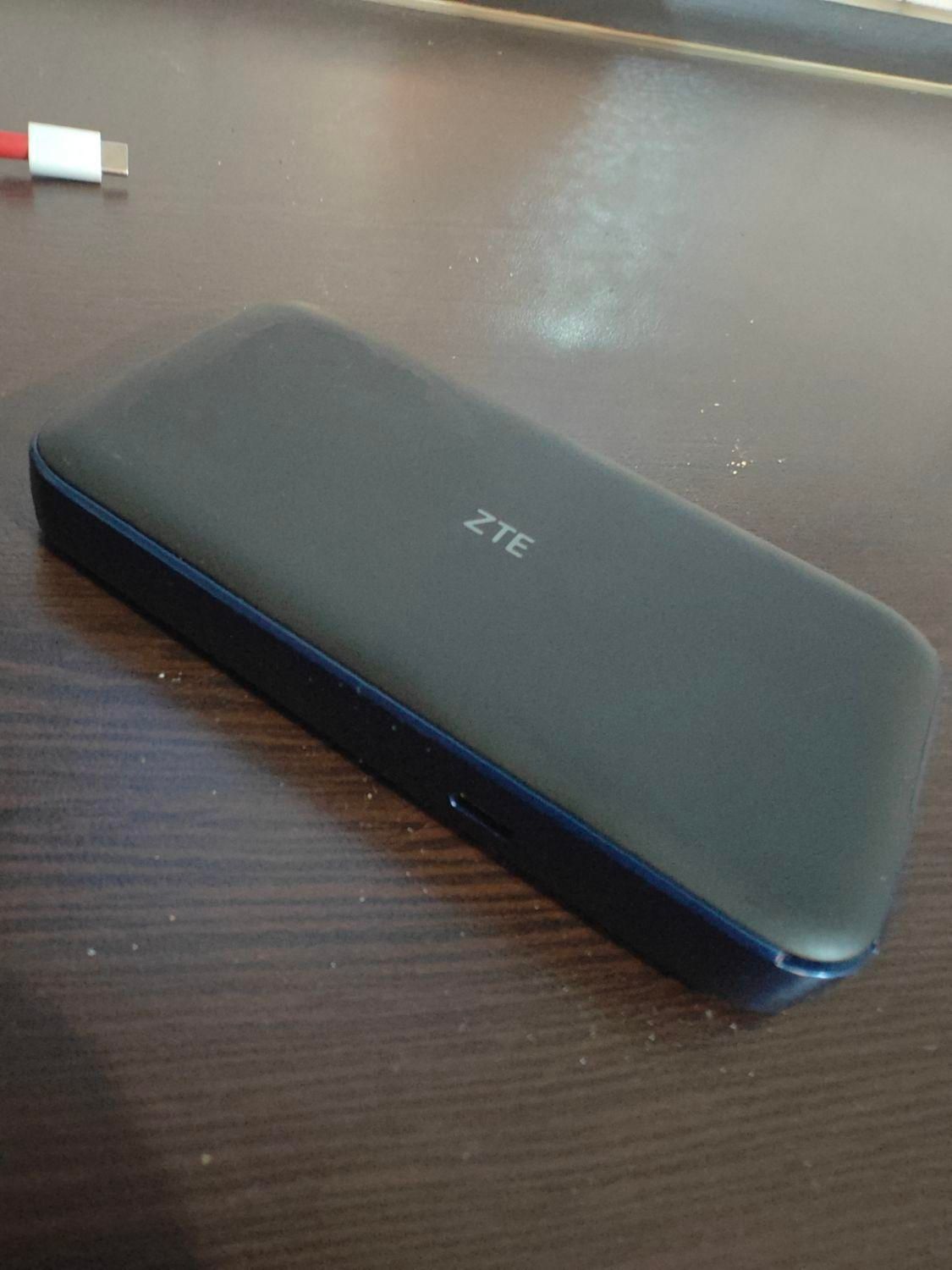 مودم zte 5g MU5001|مودم و تجهیزات شبکه|تهران, سیدخندان|دیوار