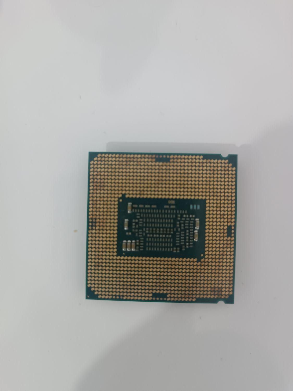 cpu cori3-9100 سی پی یو کامپیوتر|قطعات و لوازم جانبی رایانه|بوشهر, |دیوار