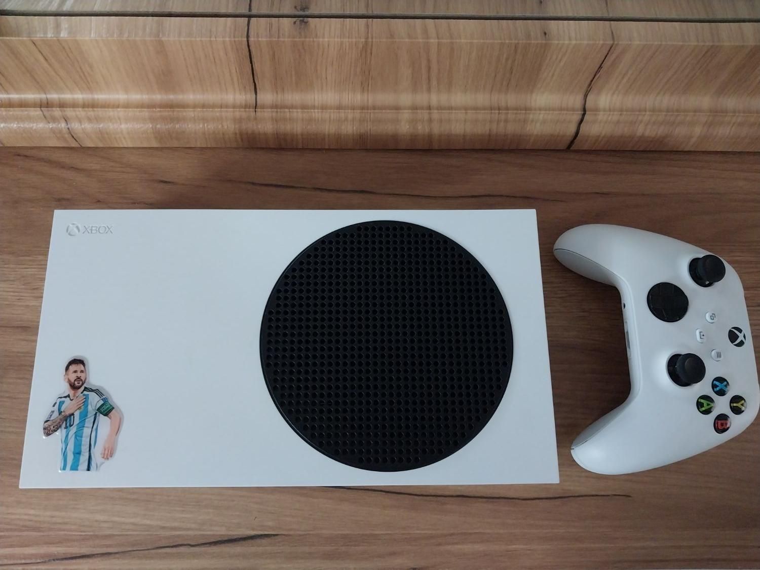 کنسول بازی X BOX series S|کنسول، بازی ویدئویی و آنلاین|کرج, مارلیک|دیوار