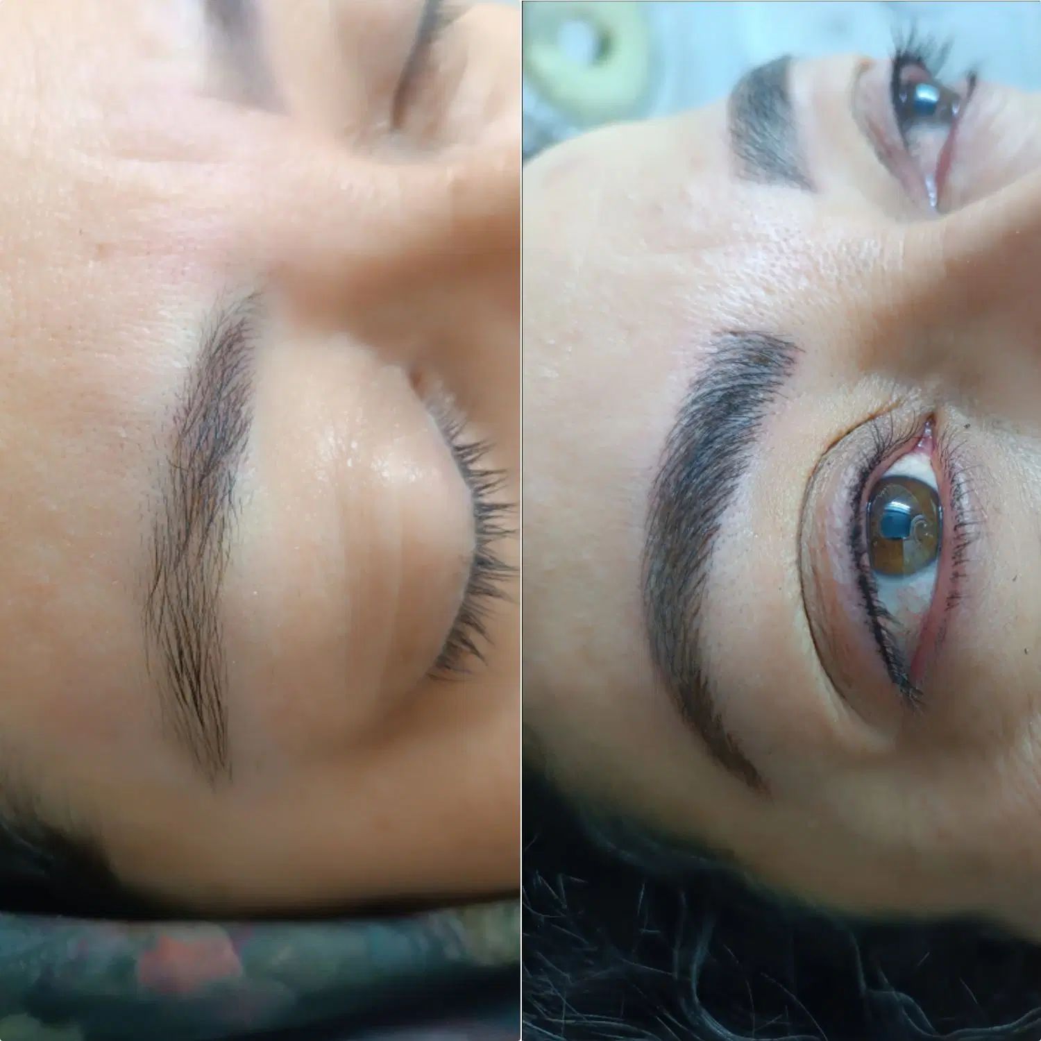 تاتو بدن و صورت ویژه بانوان میکروبلیدینگ|خدمات آرایشگری و زیبایی|مشهد, گاز|دیوار