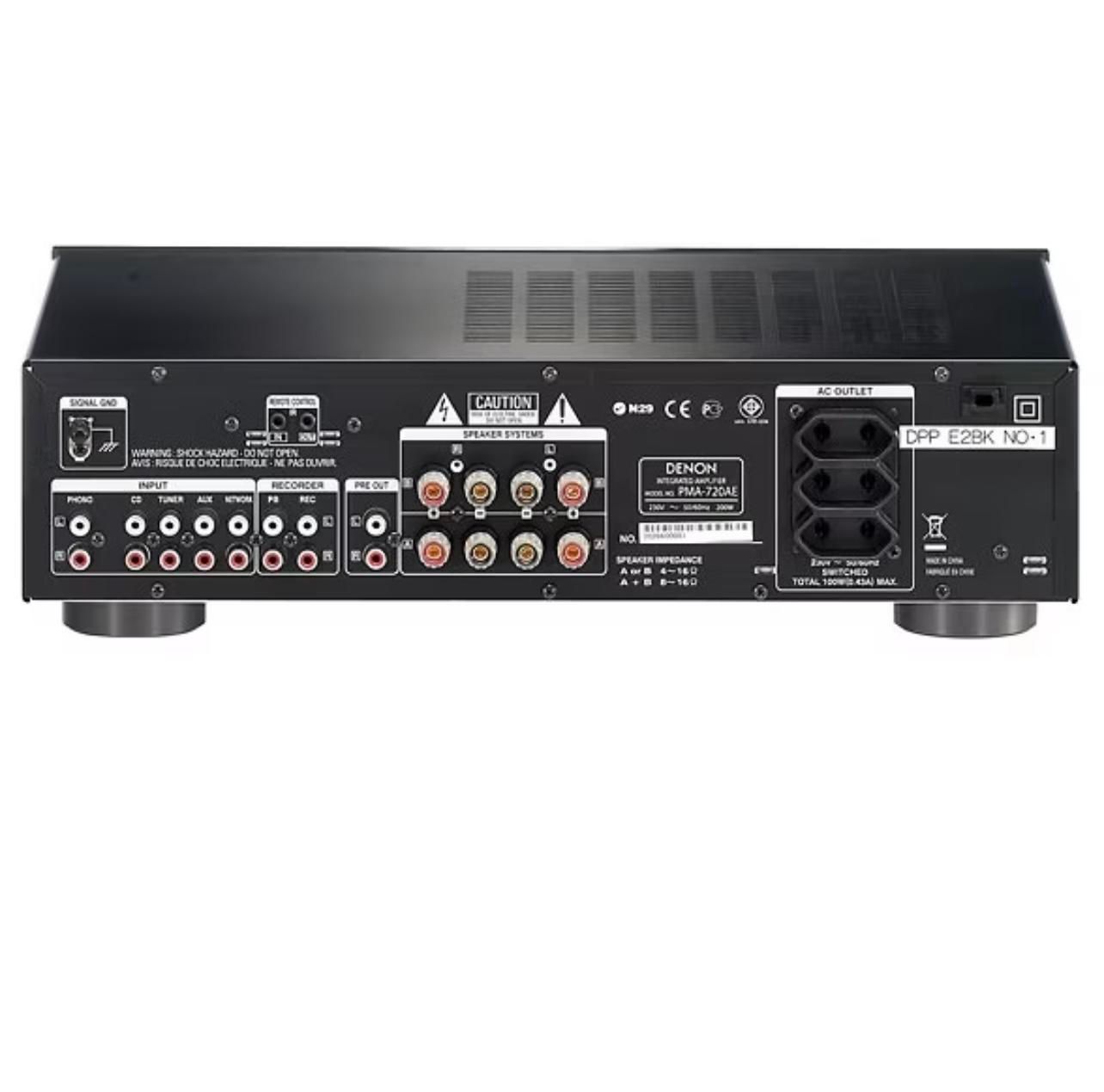 امپلیفایر دنون Denon|سیستم صوتی خانگی|تهران, دروس|دیوار