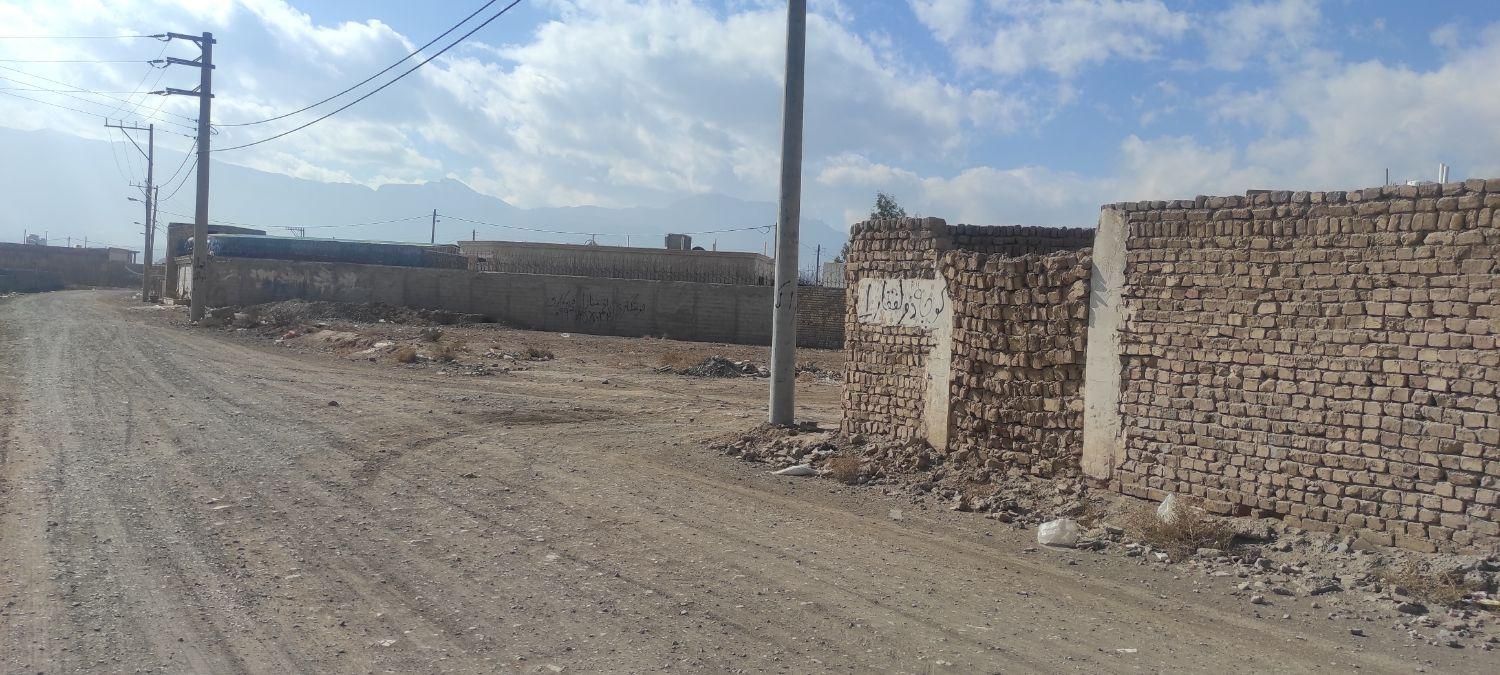 زمین ۱۳۰متری|فروش زمین و ملک کلنگی|کاشان, فاز ۲ ناجی آباد|دیوار