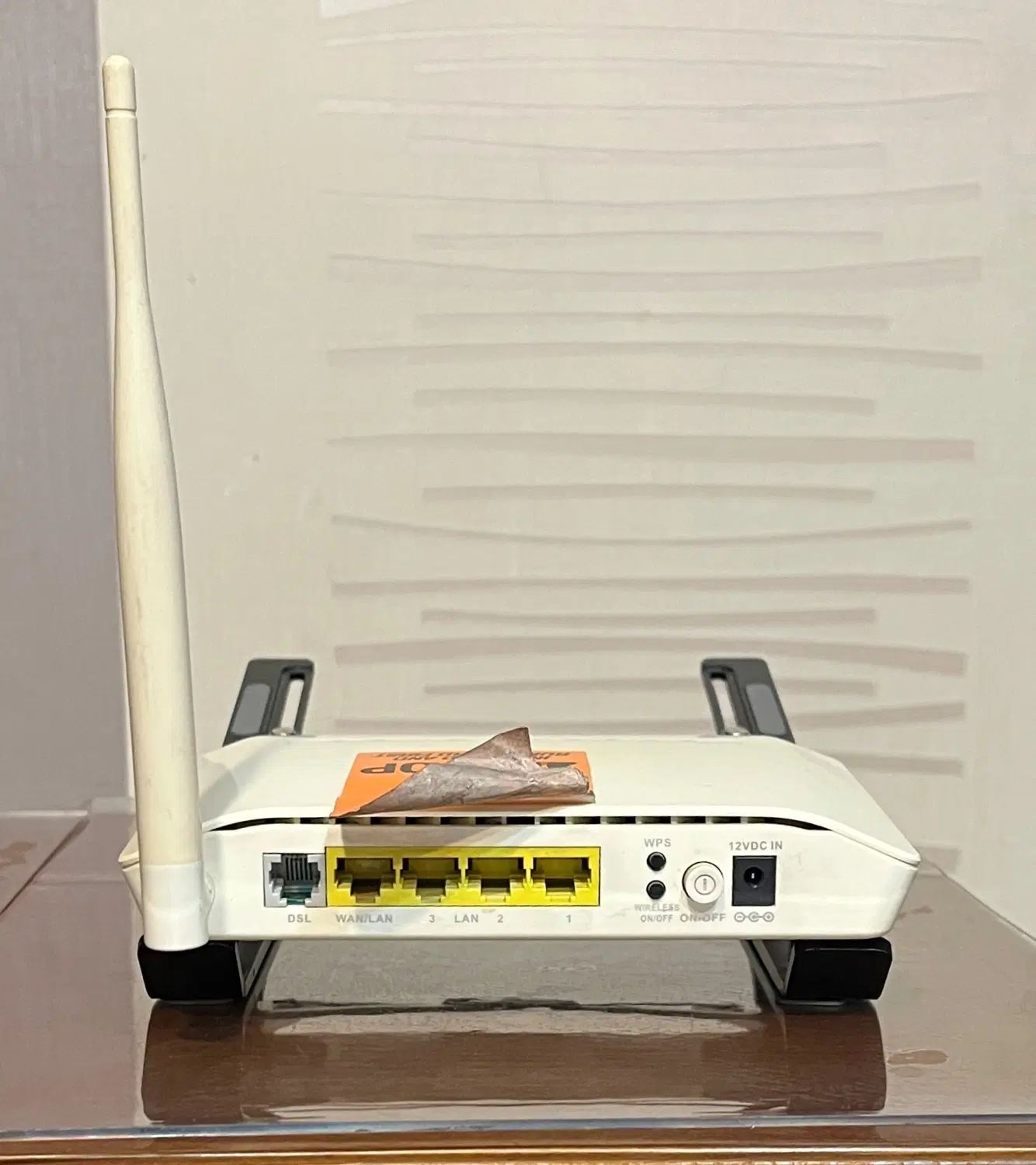 مودم وایرلس دی لینک مدل  D-Link DSL-2730U|مودم و تجهیزات شبکه|تهران, زعفرانیه|دیوار