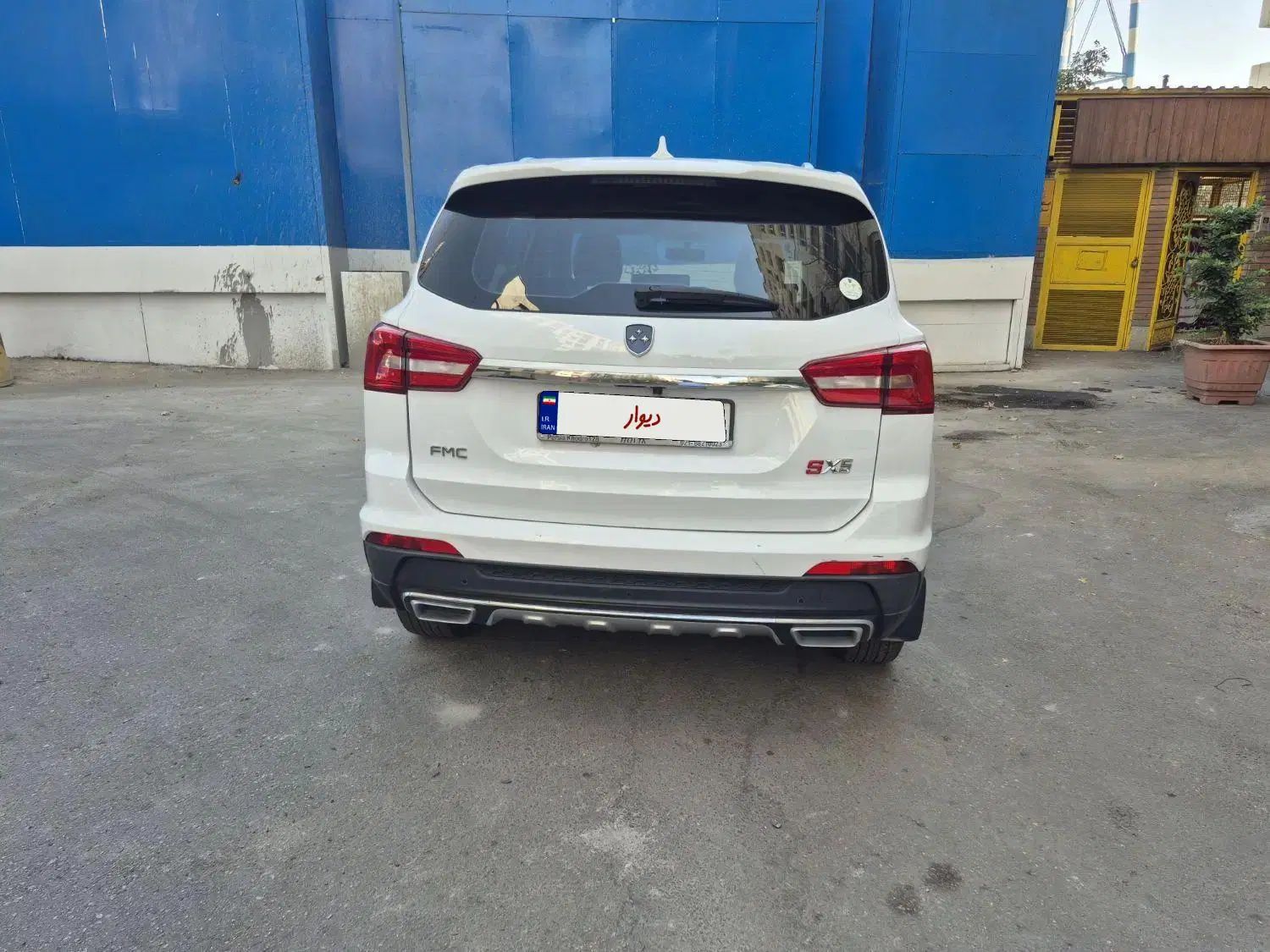 sx5 مدل ۱۴۰۲|خودرو سواری و وانت|تهران, ازگل|دیوار