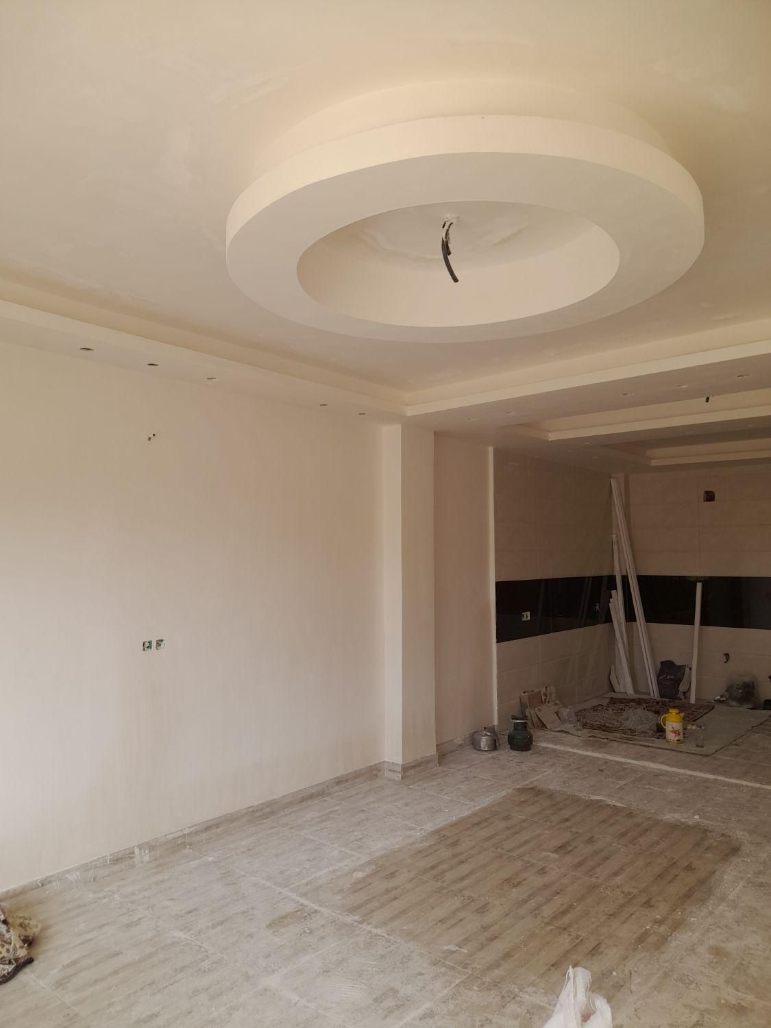 لکه گیری و گچبری با ابزار مدرن|خدمات پیشه و مهارت|خوی, |دیوار