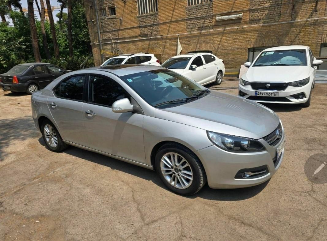 جک J5 اتوماتیک 1800cc، مدل ۱۳۹۴|خودرو سواری و وانت|تبریز, |دیوار