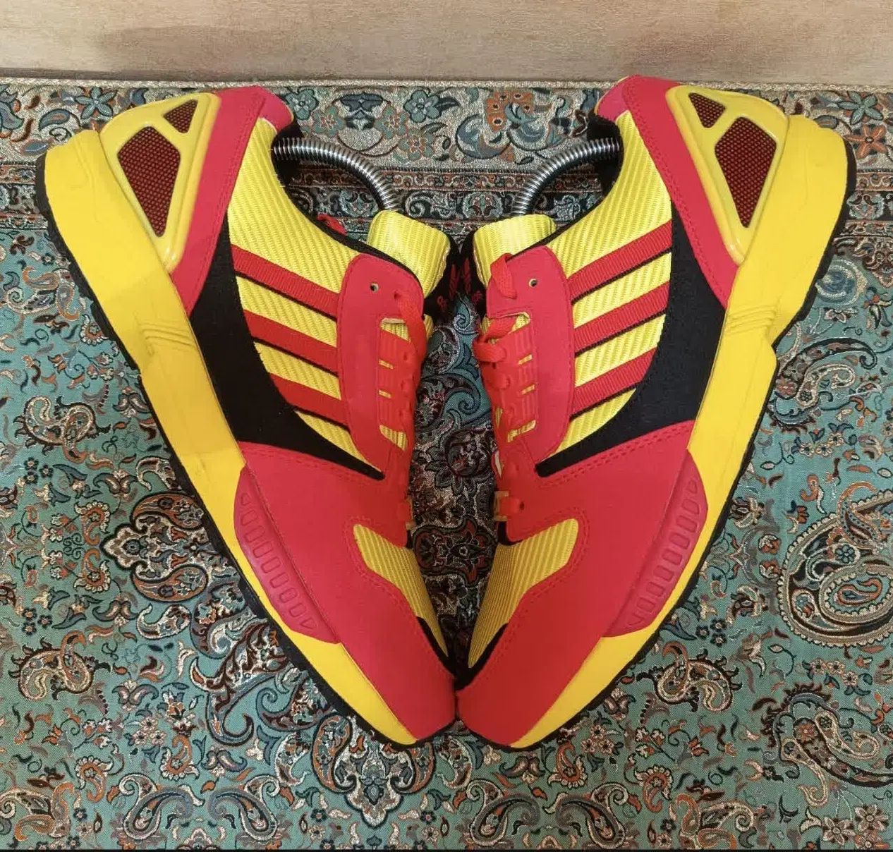 کفش zx 8000 سایز44|کیف، کفش، کمربند|تهران, قصر فیروزه ۱|دیوار