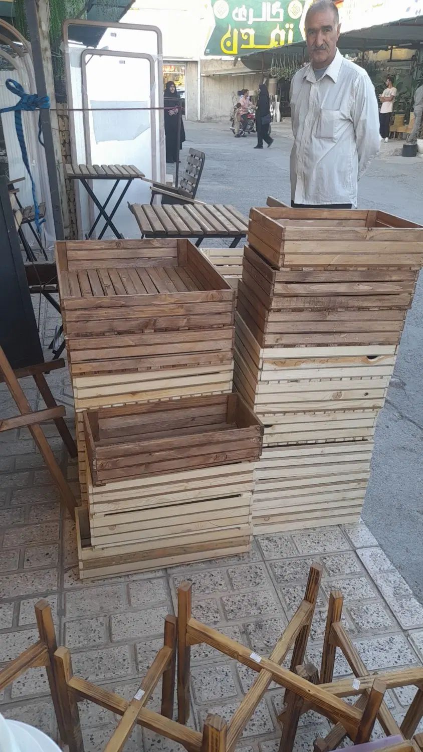 جعبه چوبی|صنایع دستی و سایر لوازم تزئینی|مشهد, امیر|دیوار